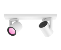 Philips Hue White and color ambiance Kinkiet Argenta (biały) - 727319 - zdjęcie 2